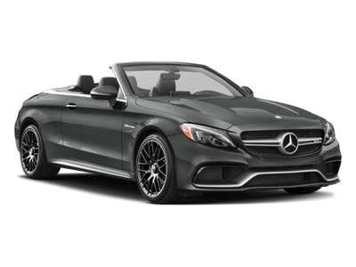 2018 Mercedes-Benz C-Class C 63 AMG®