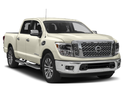 2018 Nissan Titan SL