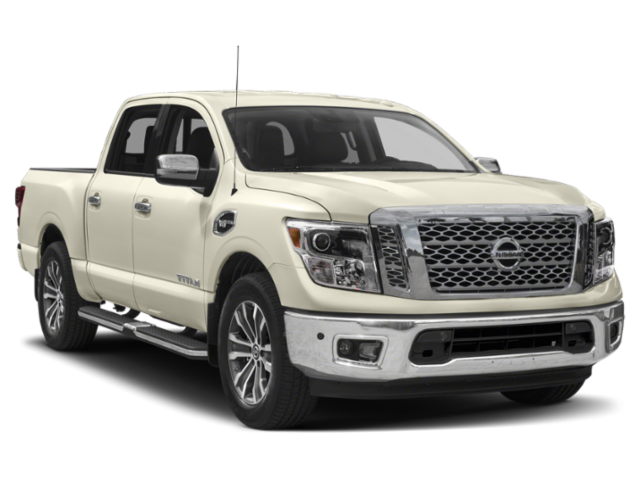 2018 Nissan Titan SL