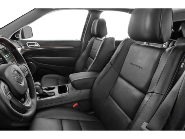 2019 Jeep Grand Cherokee Summit Power moonroof