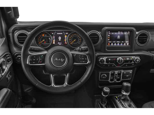 2019 Jeep Wrangler Unlimited Moab Cold Weather Group Advanced Safety Group