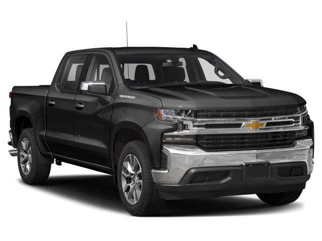 2021 Chevrolet Silverado 1500 RST Crew Cab 4x4 V8 5.3 Liter Leather