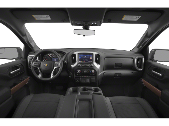 2021 Chevrolet Silverado 1500 RST Crew Cab 4x4 V8 5.3 Liter Leather