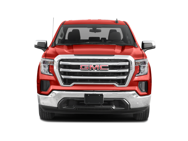 2021 GMC Sierra 1500 SLE X31 Off-Road Package & HD Rear Vision Camera