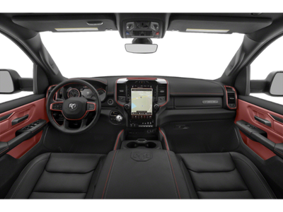 2021 RAM 1500 Rebel Dual-Pane Panoramic Sunroof
