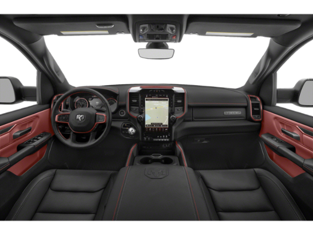 2021 Ram 1500 Rebel photo 3