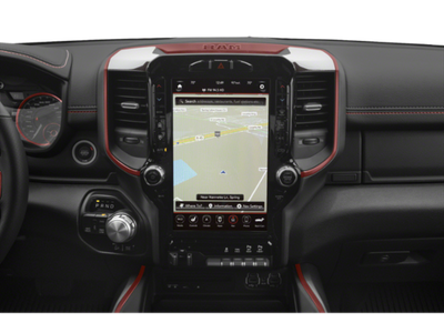 2021 RAM 1500 Rebel Dual-Pane Panoramic Sunroof