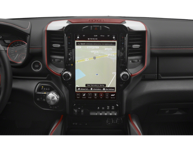 2021 Ram 1500 Rebel photo 4