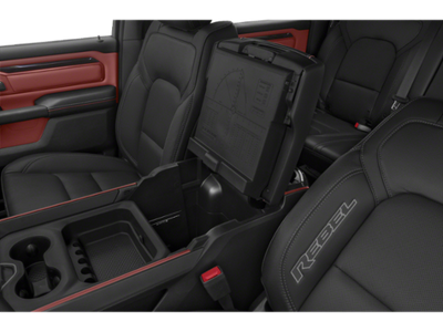 2021 RAM 1500 Rebel Dual-Pane Panoramic Sunroof
