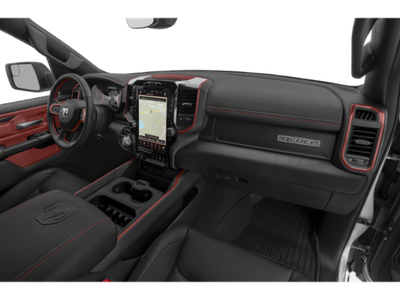 2021 RAM 1500 Rebel Dual-Pane Panoramic Sunroof