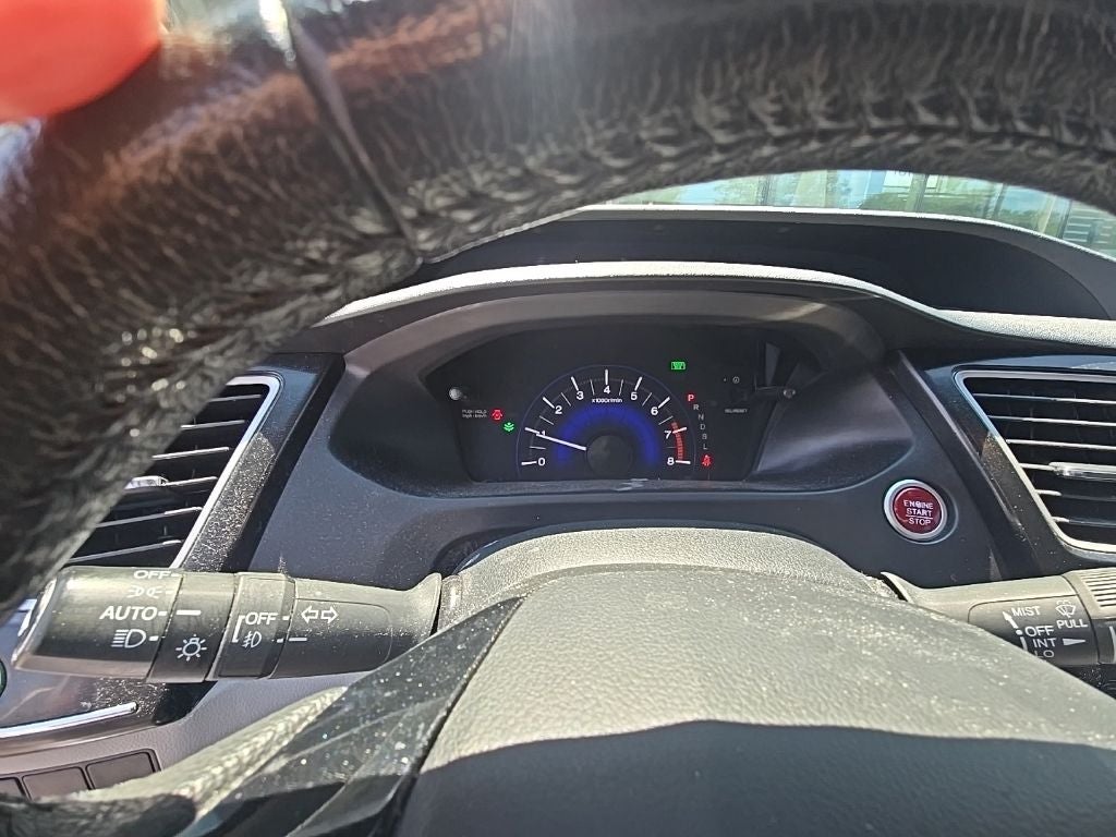 2014 Honda Civic EX-L