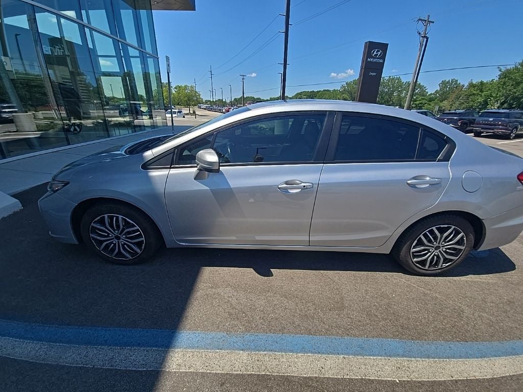 2014 Honda Civic EX-L