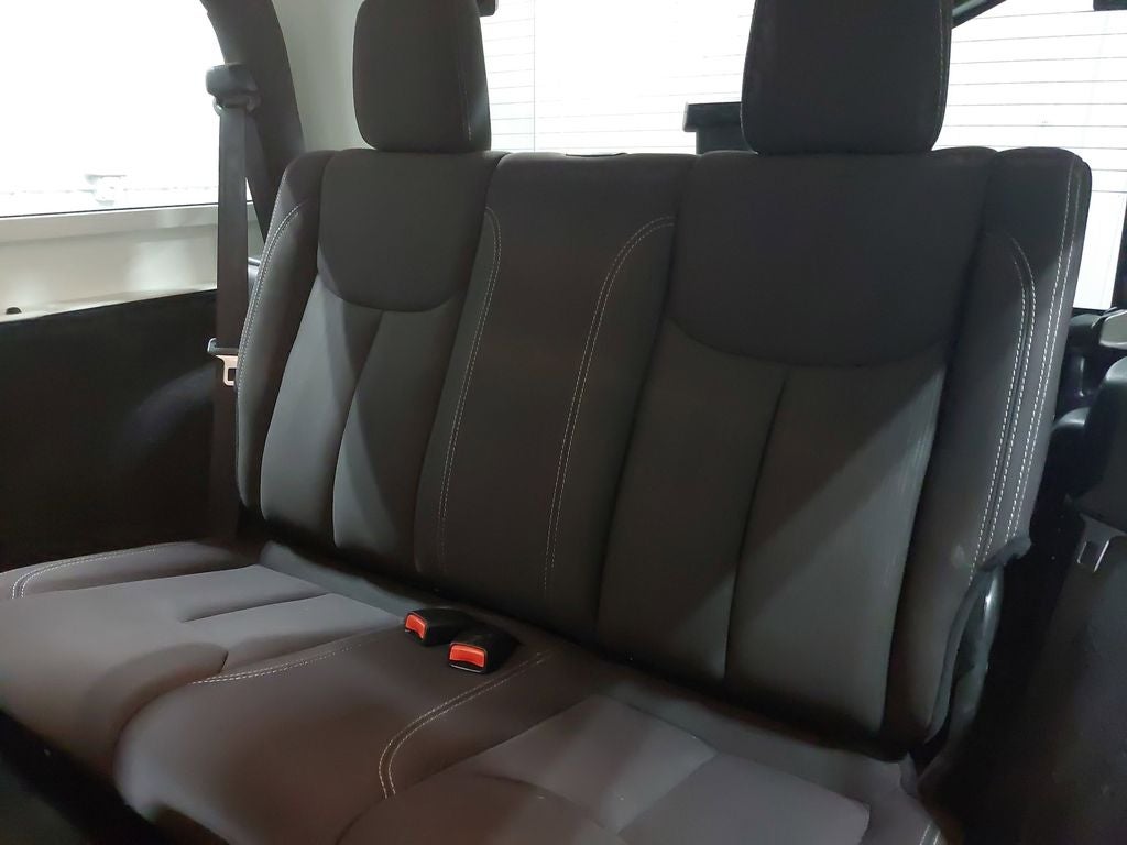 2015 Jeep Wrangler Sahara