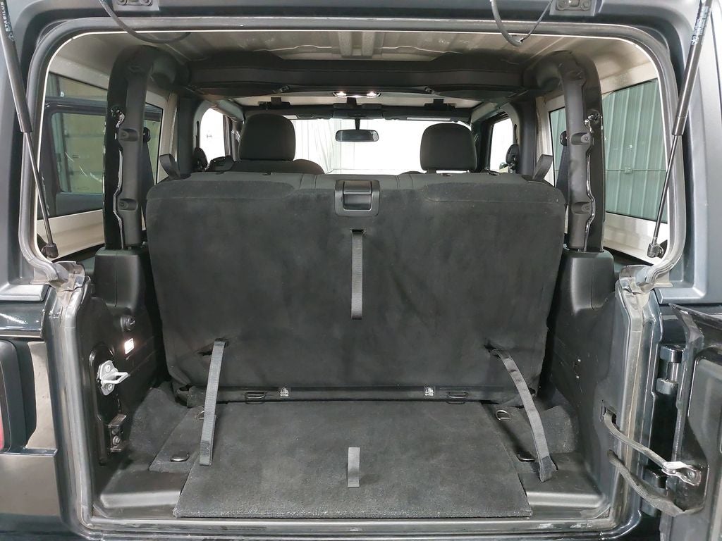 2022 Jeep Wrangler Sport S