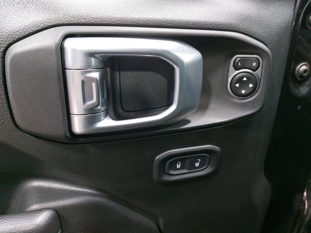 2022 Jeep Wrangler Sport S