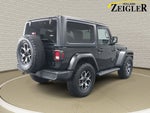 2022 Jeep Wrangler Sport S