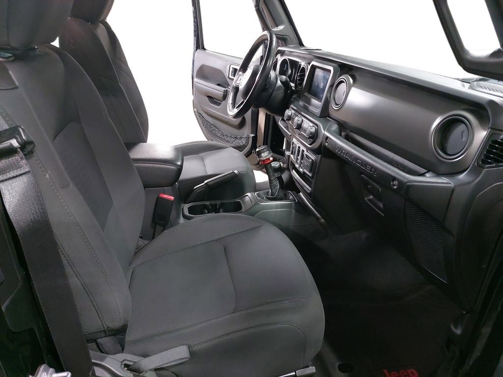 2022 Jeep Wrangler Sport S