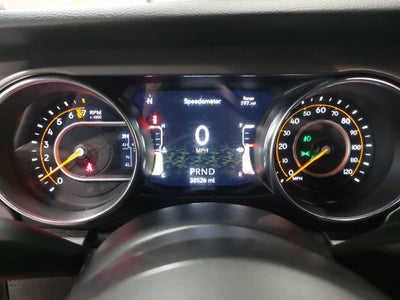 2022 Jeep Wrangler Unlimited Sport S