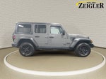 2022 Jeep Wrangler Unlimited Willys