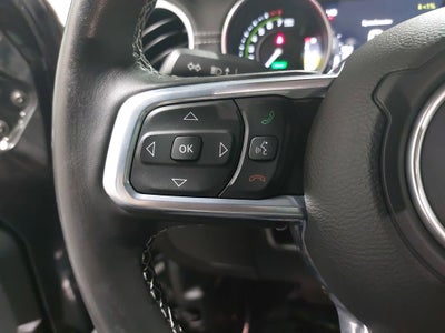 2022 Jeep Wrangler Unlimited Sahara 4xe