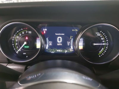 2022 Jeep Wrangler Unlimited Sahara 4xe