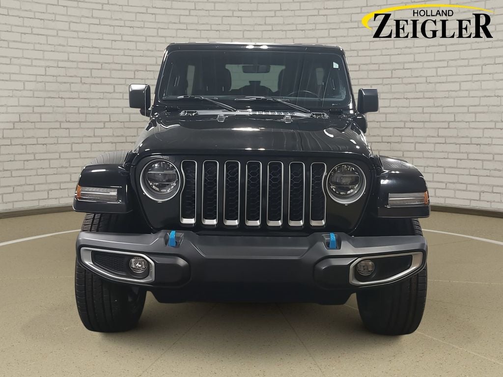 2022 Jeep Wrangler Unlimited Sahara 4xe