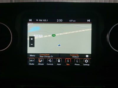 2022 Jeep Wrangler Unlimited Sahara 4xe