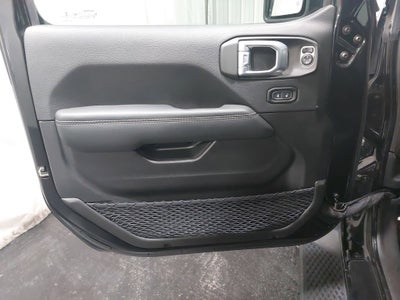 2022 Jeep Wrangler Unlimited Sahara 4xe