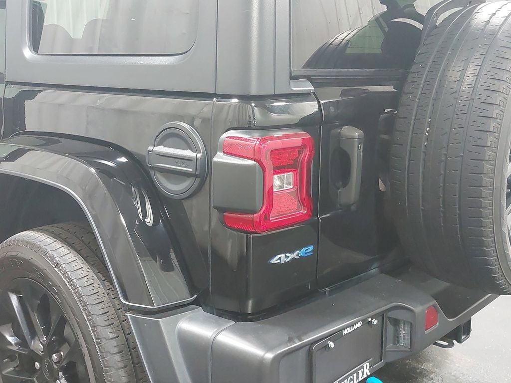 2022 Jeep Wrangler Unlimited Sahara 4xe