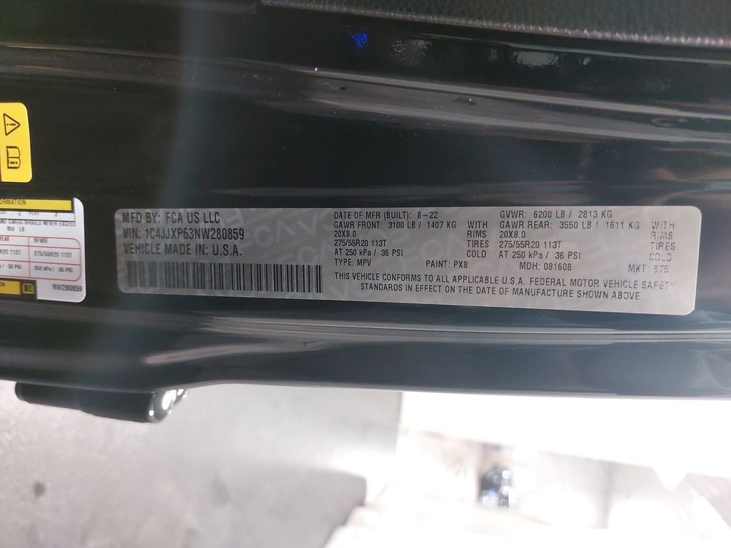 2022 Jeep Wrangler Unlimited Sahara 4xe