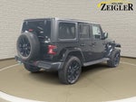 2022 Jeep Wrangler Unlimited Sahara 4xe