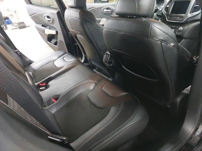 2022 Jeep Cherokee X