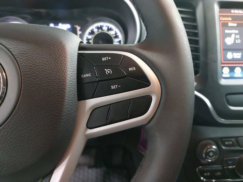 2022 Jeep Cherokee X