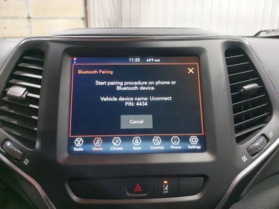 2022 Jeep Cherokee X