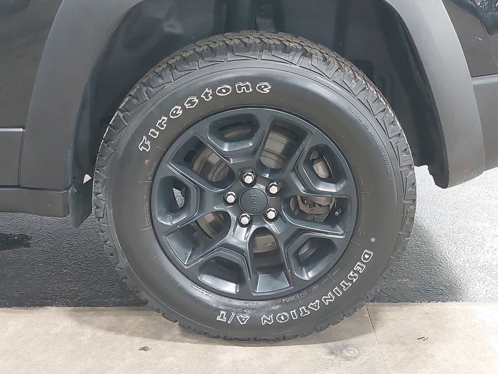 2022 Jeep Cherokee X