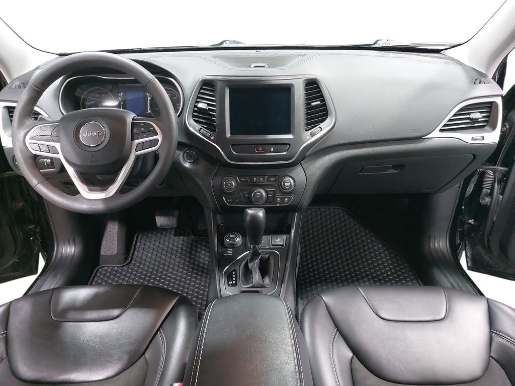 2022 Jeep Cherokee X