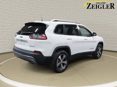 2021 Jeep Cherokee Limited