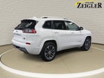2019 Jeep Cherokee Overland