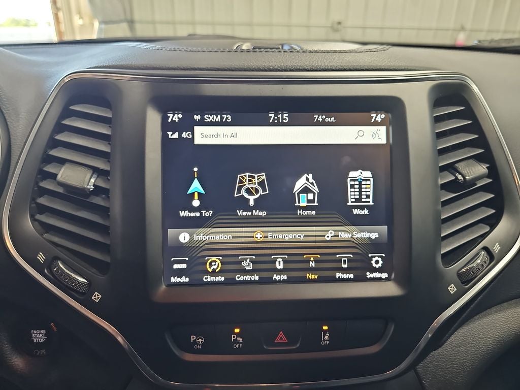 2023 Jeep Cherokee Altitude
