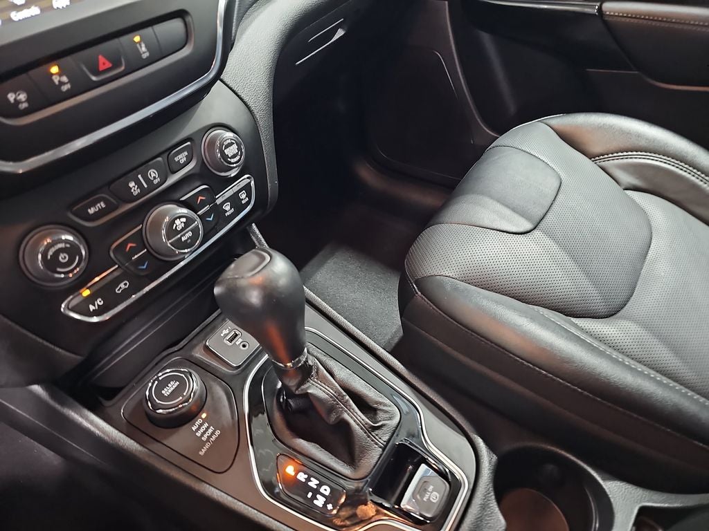 2023 Jeep Cherokee Altitude