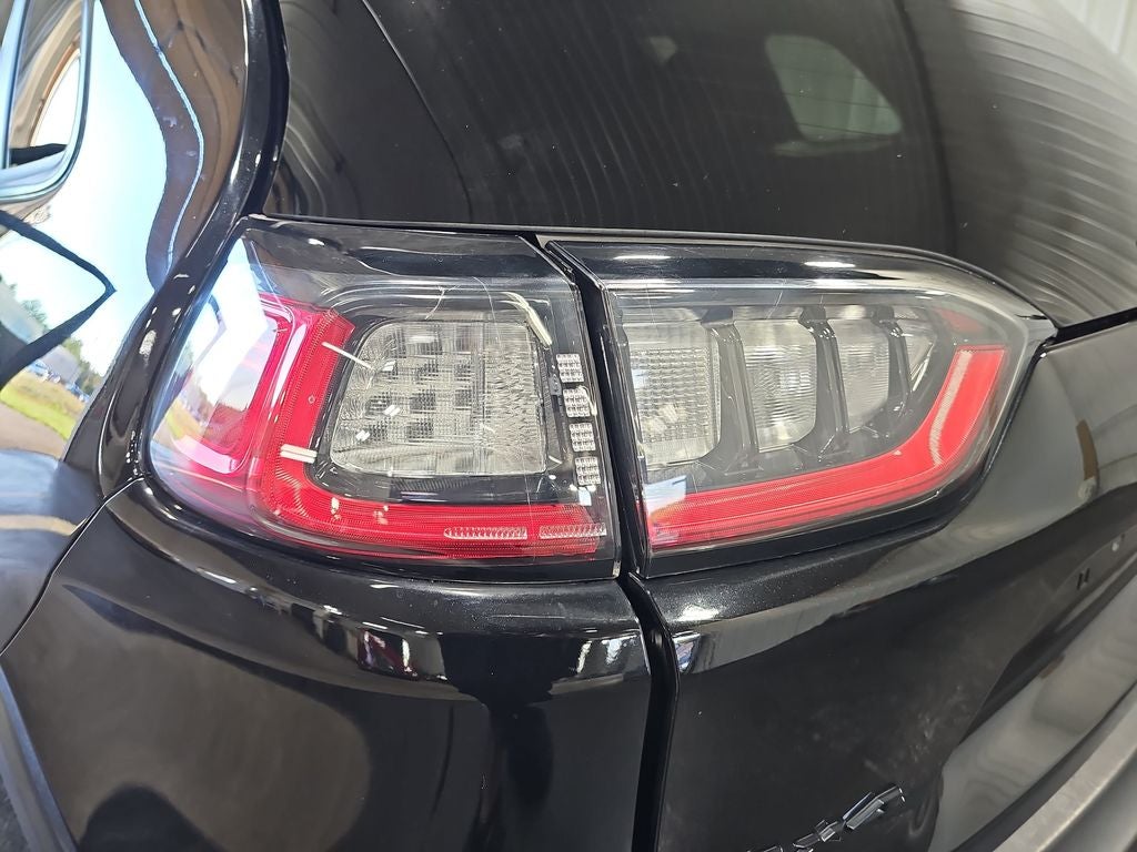 2023 Jeep Cherokee Altitude