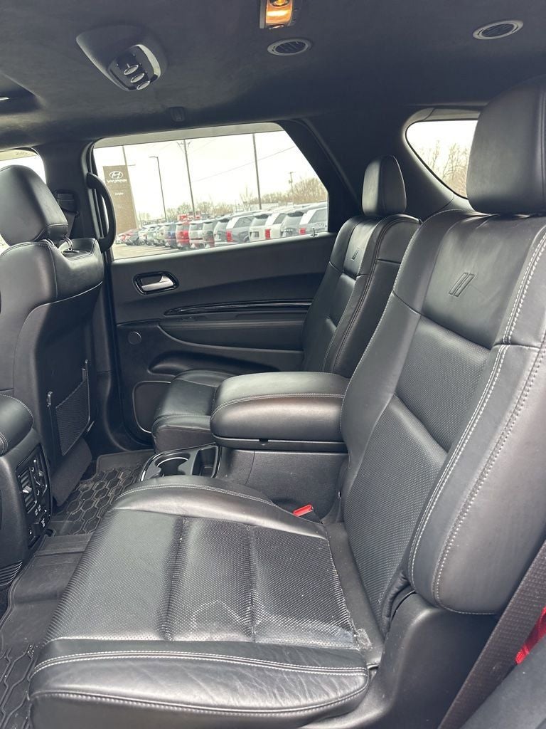 2022 Dodge Durango Citadel