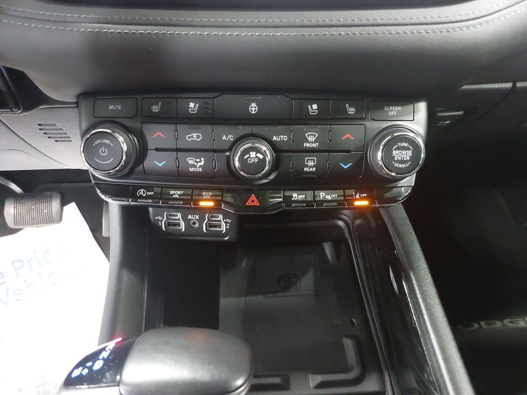 2022 Dodge Durango Citadel