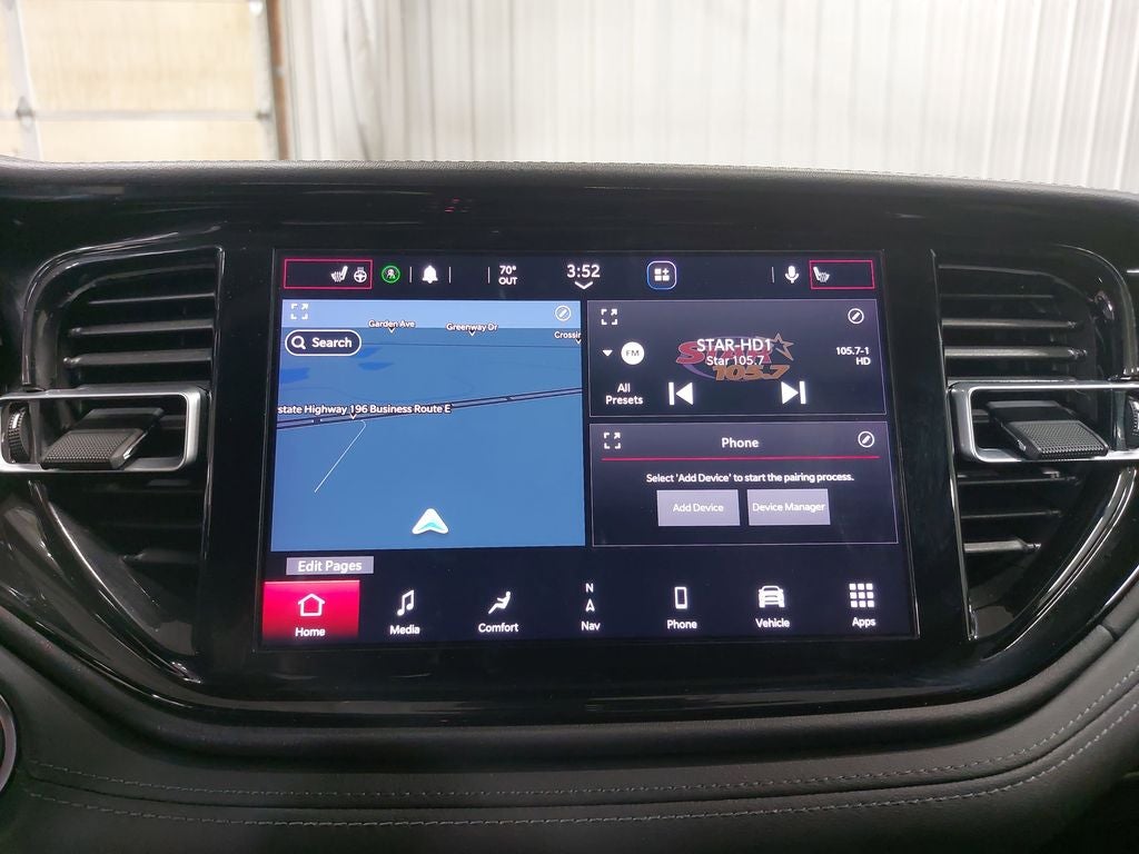 2022 Dodge Durango Citadel