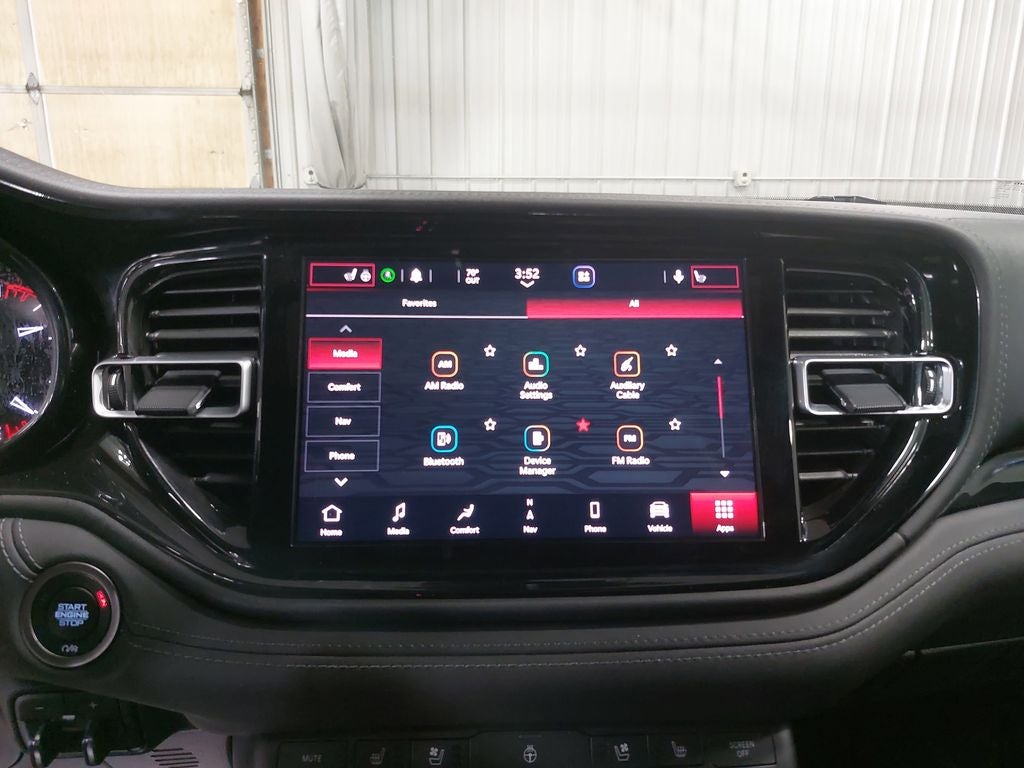 2022 Dodge Durango Citadel