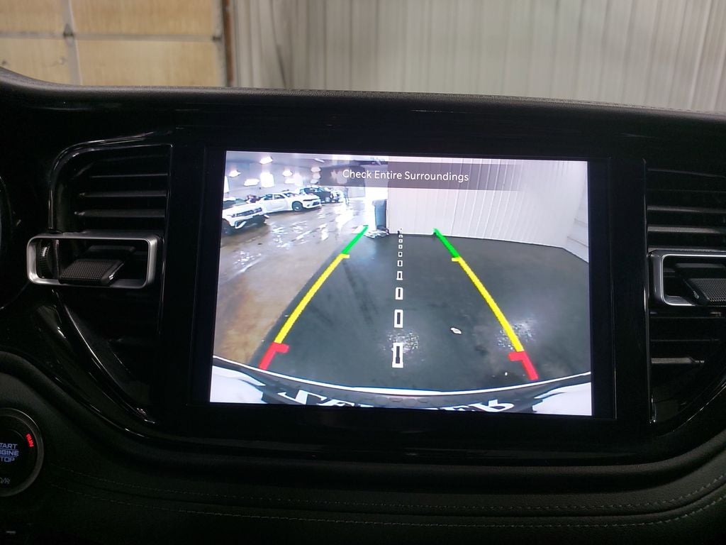 2022 Dodge Durango Citadel