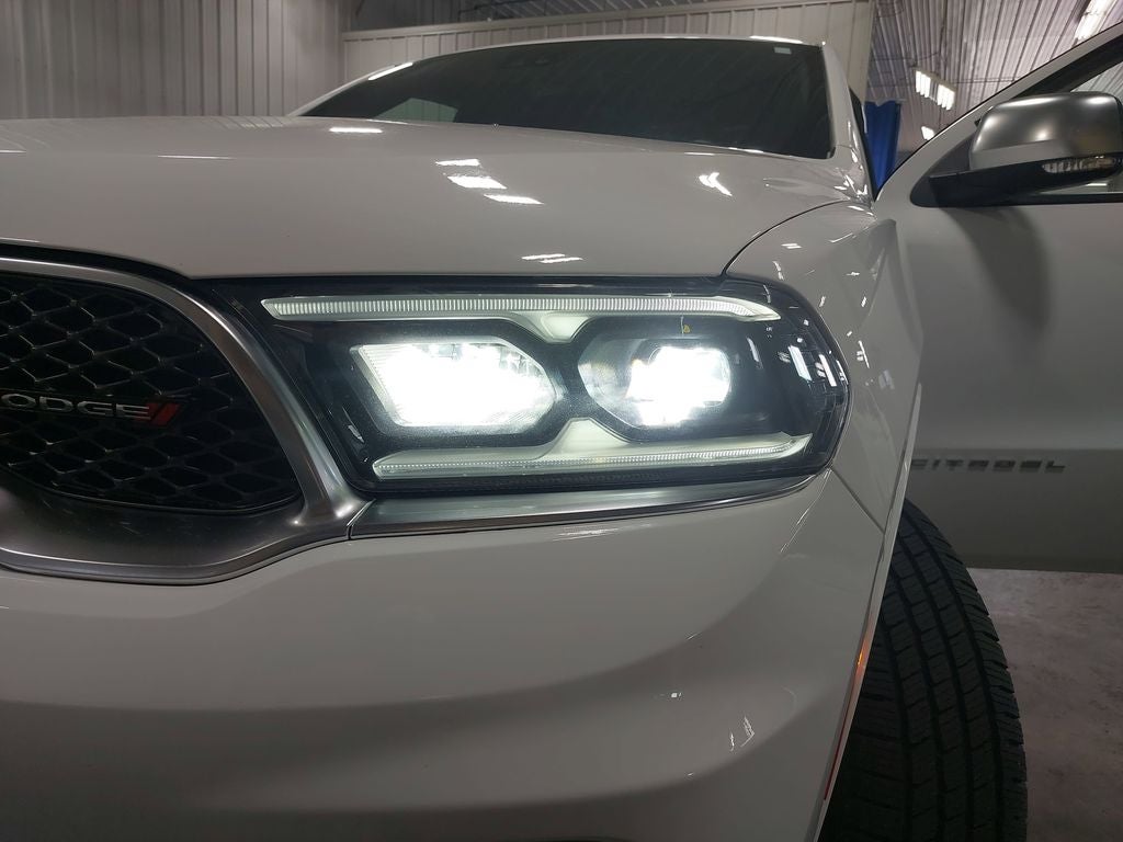 2022 Dodge Durango Citadel