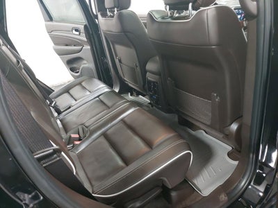 2019 Jeep Grand Cherokee Overland