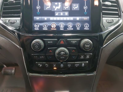 2019 Jeep Grand Cherokee Overland