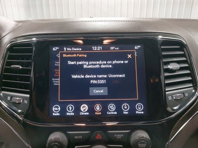 2019 Jeep Grand Cherokee Overland